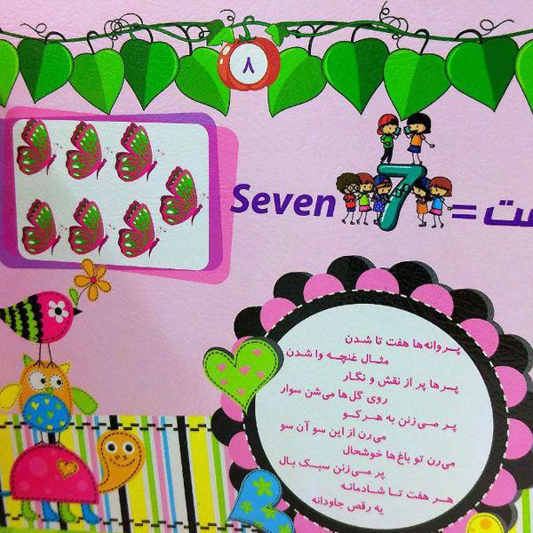 دید آموز اعداد